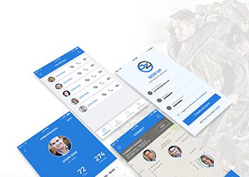 Clubs and  Partygoers